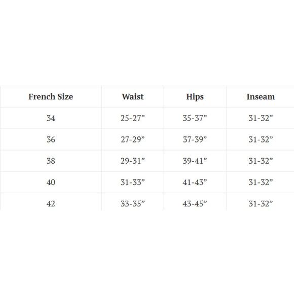 New Maje Women's 38 Pants Suede Leather Camel Brown Durable Versatile US Medium - Picture 15 of 15